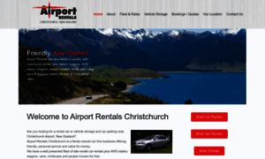 Airportrentals.co.nz thumbnail