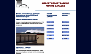 Airportresortparking.com thumbnail