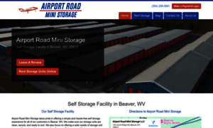 Airportroadministorage.com thumbnail