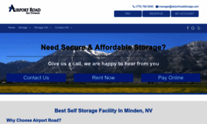 Airportroadstorage.com thumbnail