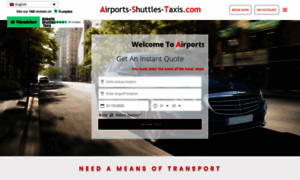 Airports-shuttles-taxis.com thumbnail