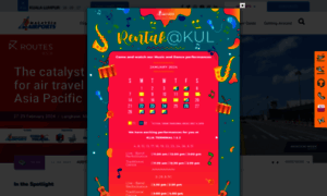 Airports.malaysiaairports.com.my thumbnail