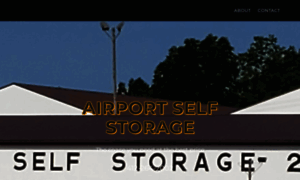 Airportselfstorage.com thumbnail