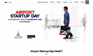 Airportstartupday.com thumbnail