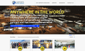 Airportsworldwide.com thumbnail