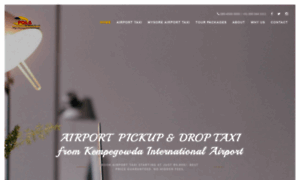 Airporttaxibangalore.co.in thumbnail