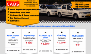 Airporttaxibengaluru.com thumbnail