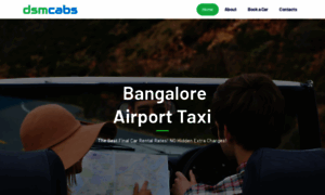 Airporttaxiinbangalore.in thumbnail