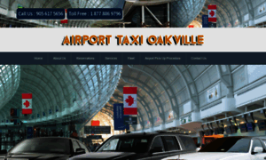 Airporttaxioakville.com thumbnail