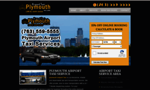 Airporttaxiplymouthmn.com thumbnail