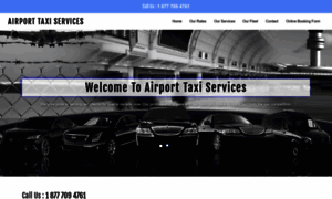 Airporttaxiservices.ca thumbnail