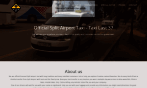 Airporttaxisplit.com thumbnail