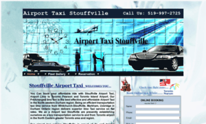 Airporttaxistouffville.ca thumbnail