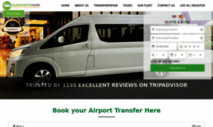 Airporttransfercostarica.com thumbnail