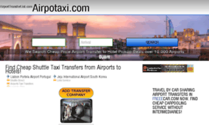 Airporttransferlist.com thumbnail