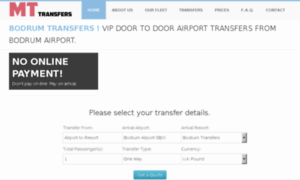 Airporttransfers-bodrum.com thumbnail