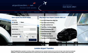 Airporttransfersuk.net thumbnail