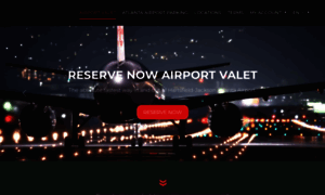 Airportvalet.net thumbnail