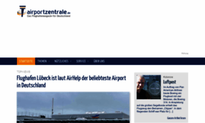 Airportzentrale.de thumbnail