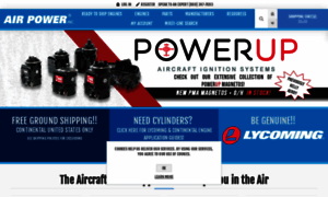 Airpowerinc.com thumbnail