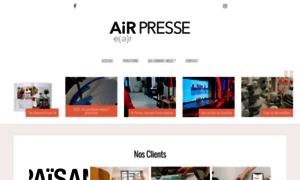 Airpresse.com thumbnail