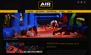 Airprotek.com thumbnail