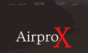 Airprox.co.nz thumbnail