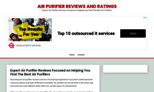 Airpurifierwiz.com thumbnail