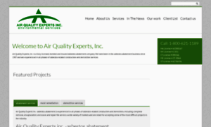 Airqualityexpertsinc.com thumbnail