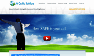 Airqualitysolutions.ca thumbnail