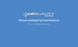 Airqualitysolutions.com thumbnail