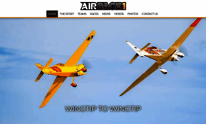 Airrace1.com thumbnail
