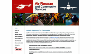 Airrescueservices.co.nz thumbnail