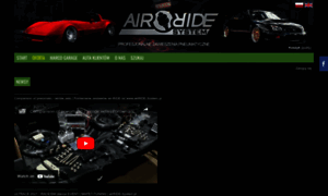 Airride-system.pl thumbnail