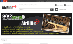Airrifle.com.br thumbnail
