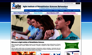 Airs.edu.pk thumbnail