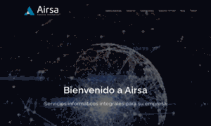 Airsa.es thumbnail