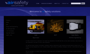 Airsafetysolutions.com.au thumbnail