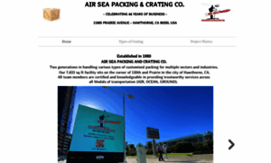 Airseapackingandcratingco.com thumbnail