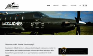 Airservice.dk thumbnail