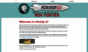 Airship27.com thumbnail