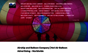 Airshipandballoon.com thumbnail