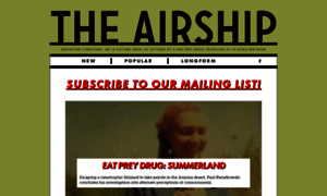 Airshipdaily.com thumbnail