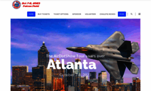 Airshowatlanta.com thumbnail