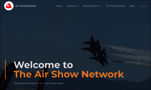 Airshownetwork.com thumbnail