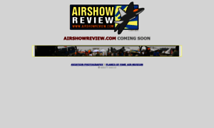 Airshowreview.com thumbnail