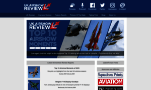 Airshows.co.uk thumbnail