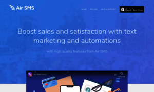 Airsms.io thumbnail