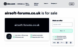 Airsoft-forums.co.uk thumbnail