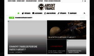 Airsoft-france.com thumbnail